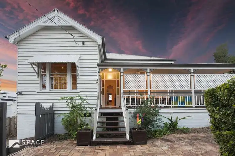 145 Enoggera Terrace, Paddington QLD 4064