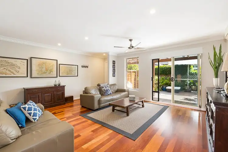Second view of Homely townhouse listing, 10/96-98 Yathong Road, Caringbah NSW 2229