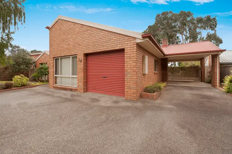 Second view of Homely house listing, 14 Kennedy Court, Wodonga VIC 3690