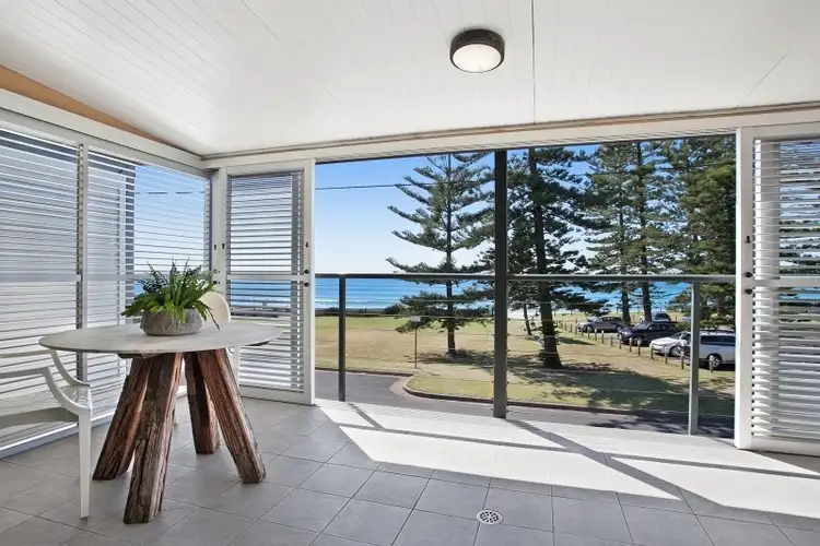 Second view of Homely townhouse listing, 2/179 Mitchell Street, Stockton NSW 2295