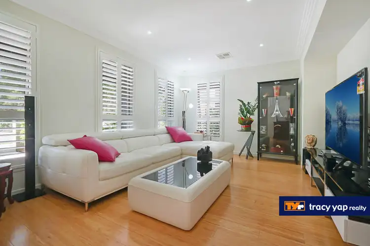 Second view of Homely house listing, 15 Carrington Crescent, Eastwood NSW 2122