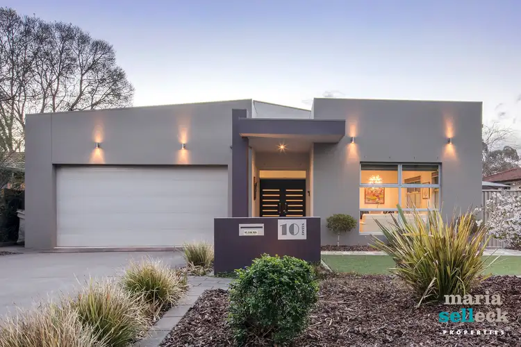 Main view of Homely house listing, 10 Rivers Street, Weston ACT 2611