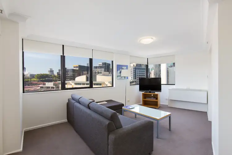 Second view of Homely apartment listing, 111/293 North Quay, Brisbane City QLD 4000