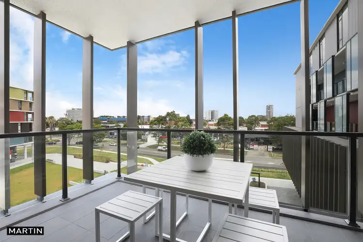 Fifth view of Homely apartment listing, 205/1 Link Road, Zetland NSW 2017