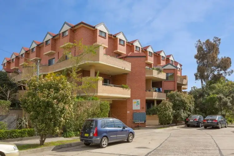 Main view of Homely apartment listing, 21/42 Swan Avenue, Strathfield NSW 2135