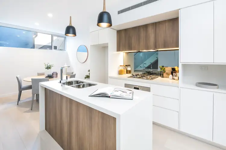 Second view of Homely townhouse listing, 8/1 Tathra Place, Gymea NSW 2227