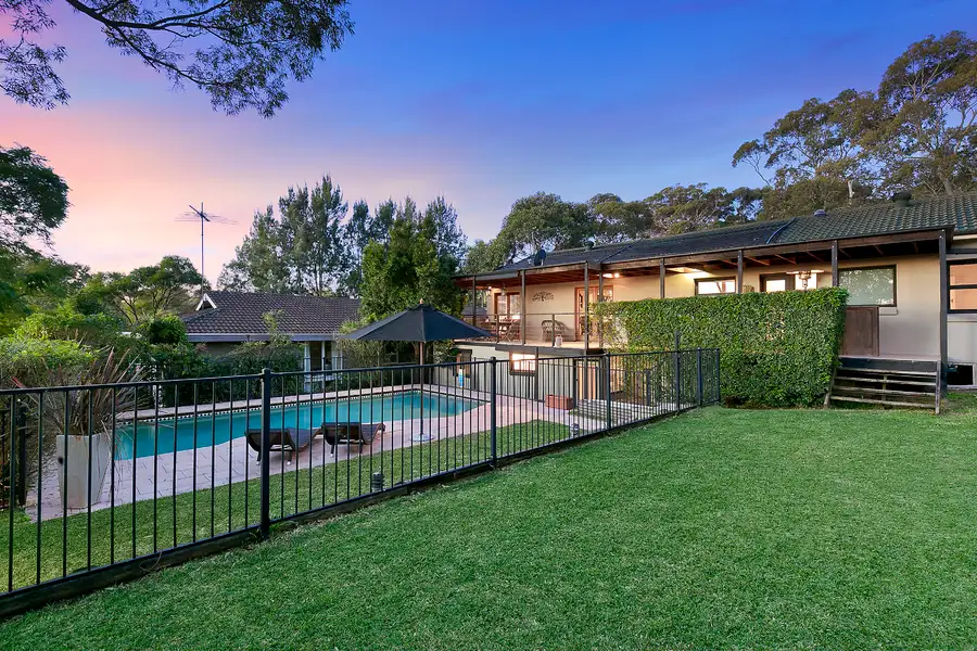 Main view of Homely house listing, 23 Algona Street, Bilgola NSW 2107