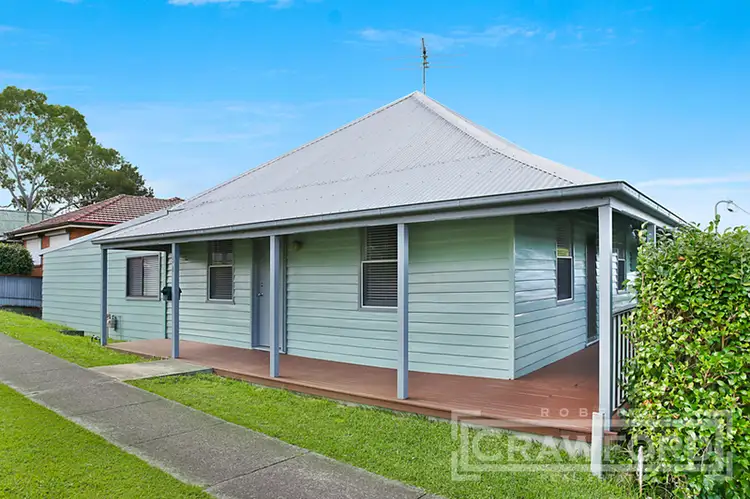 54 Macquarie Street, Wallsend NSW 2287
