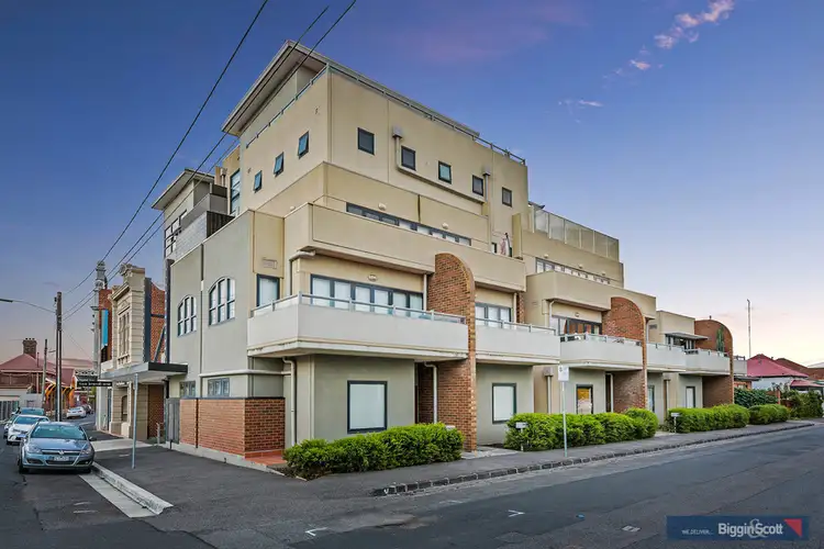 Third view of Homely townhouse listing, 3/21 Goulburn Street, Yarraville VIC 3013
