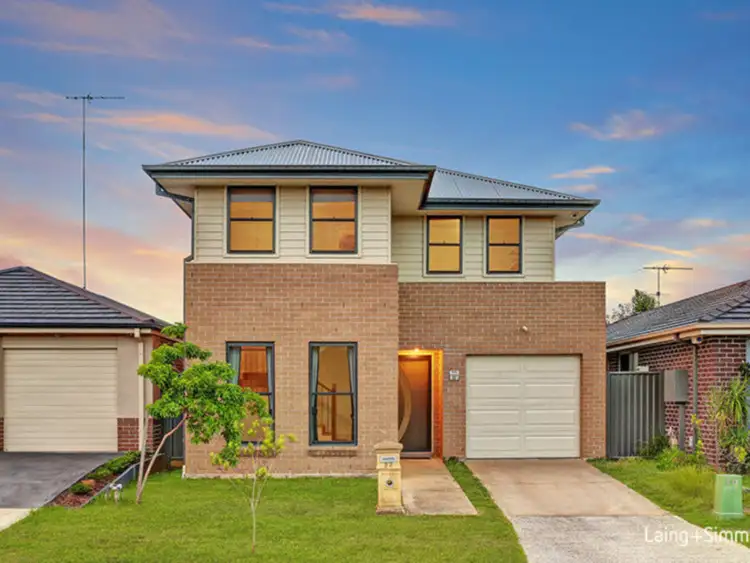 22 Gilroy Street, Ropes Crossing NSW 2760
