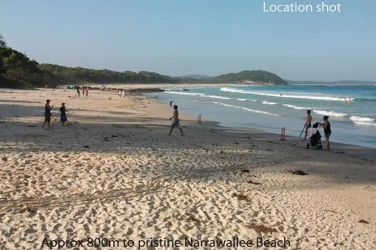 Fifth view of Homely land listing, 37 Seaspray Street, Narrawallee NSW 2539