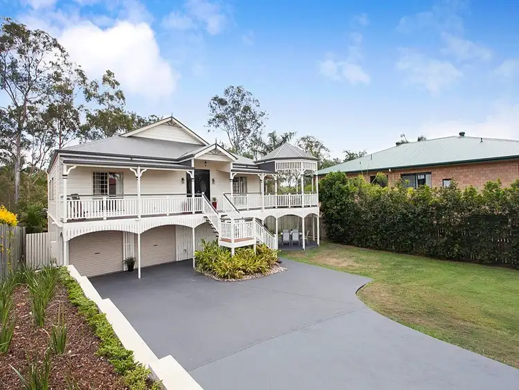 Second view of Homely house listing, 9 Burnside Crescent, Westlake QLD 4074