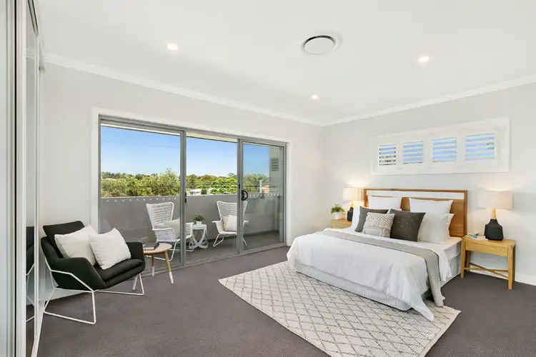 Sixth view of Homely semi-detached listing, 101A Coxs Road, North Ryde NSW 2113