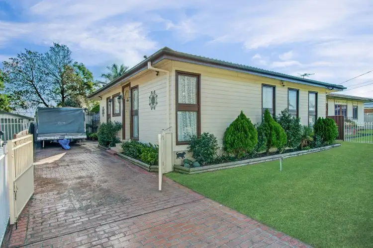 Main view of Homely house listing, 42 Franklin Crescent, Blackett NSW 2770