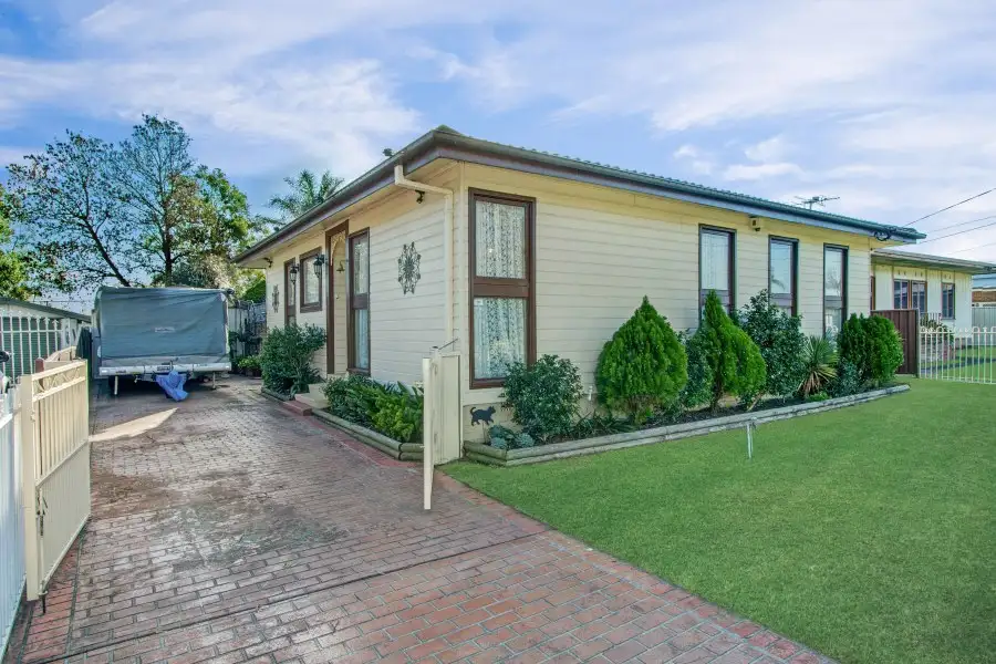 Main view of Homely house listing, 42 Franklin Crescent, Blackett NSW 2770