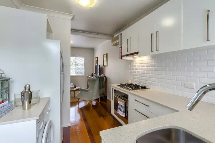 Second view of Homely apartment listing, 4/31 Harris Street, Windsor QLD 4030