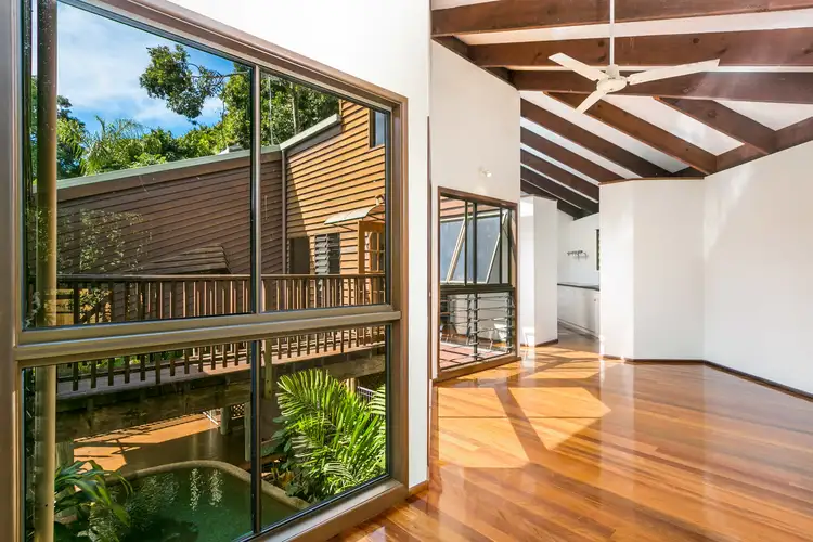 Second view of Homely house listing, 10 Trinidad Close, Trinity Beach QLD 4879