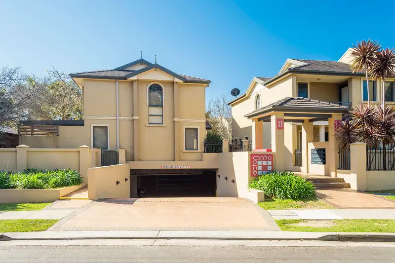 Main view of Homely townhouse listing, 7/11-17 Acton Street, Sutherland NSW 2232