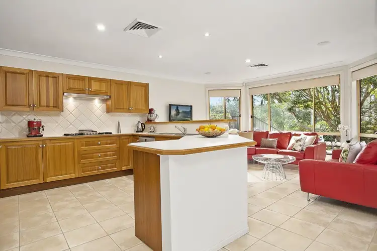 Fourth view of Homely house listing, 9 Geewan Avenue, Kellyville NSW 2155