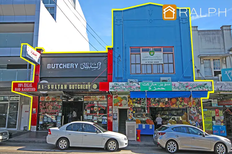 128 & 130 Haldon Street, Lakemba NSW 2195