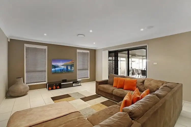 Fourth view of Homely house listing, 19 Folkes Street, Elderslie NSW 2570