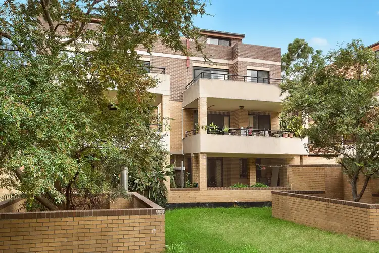 6/47-53 Hampstead Road, Homebush West NSW 2140