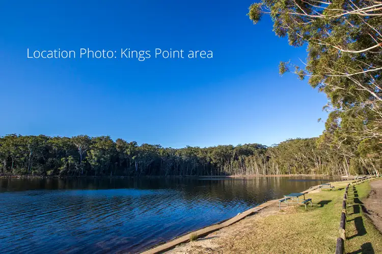 Fifth view of Homely land listing, 22 Edward Avenue, Kings Point NSW 2539