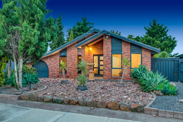 41 Wimmera Crescent, Keilor Downs VIC 3038