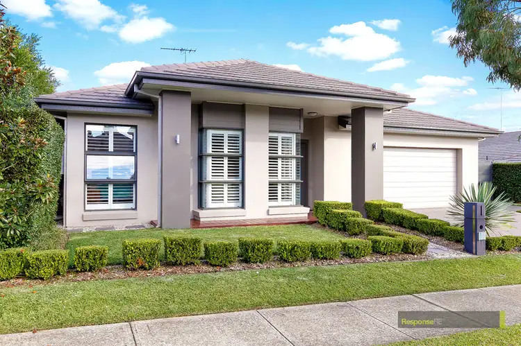 16 Teague Street, Kellyville Ridge NSW 2155