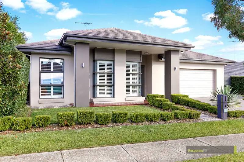 Main view of Homely house listing, 16 Teague Street, Kellyville Ridge NSW 2155