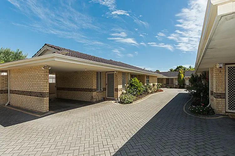 Second view of Homely villa listing, 4/3 Short Street, Cannington WA 6107