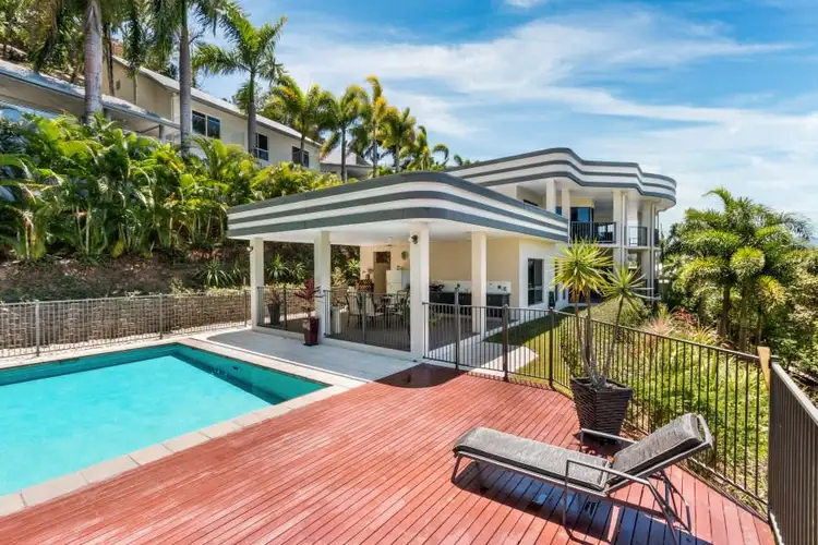 Second view of Homely house listing, 4 Knott Court, Whitfield QLD 4870