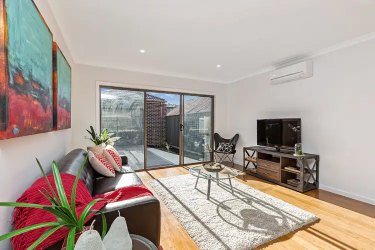 Second view of Homely townhouse listing, 88a Ballarat Road, Maidstone VIC 3012