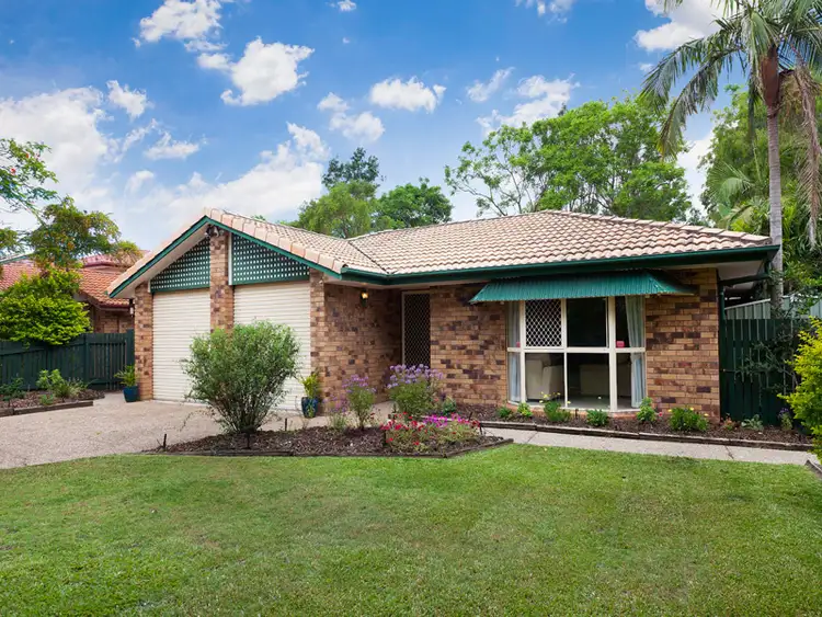 Second view of Homely house listing, 7 Gregwal Court, Oxley QLD 4075