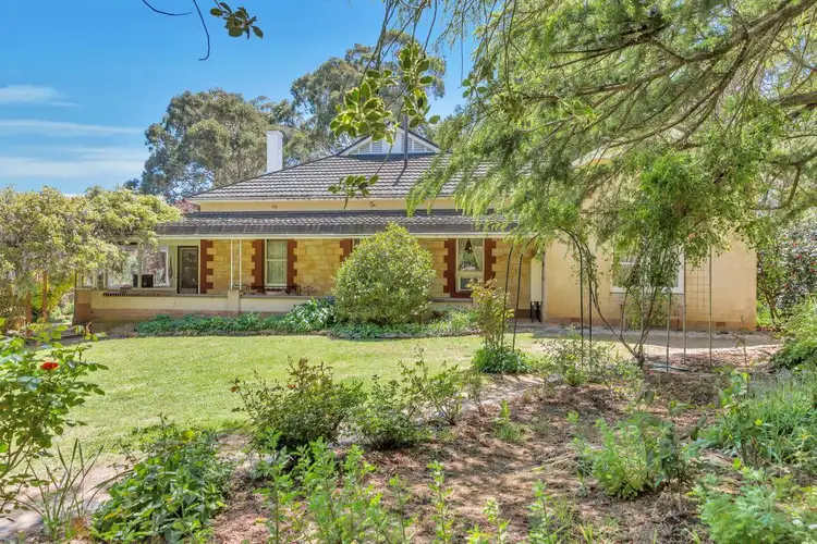31 Wicks Road, Balhannah SA 5242