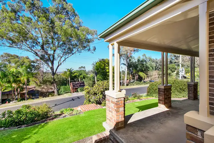 Second view of Homely house listing, 125 Keda Circuit, North Richmond NSW 2754