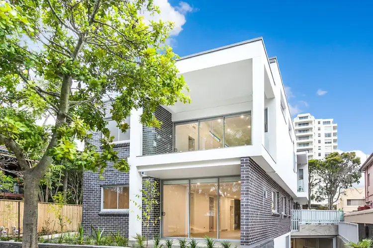 Second view of Homely apartment listing, 4/4 Giddings Avenue, Cronulla NSW 2230
