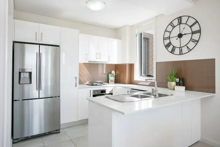 Second view of Homely apartment listing, 12/43-45 Gipps Street, Wollongong NSW 2500