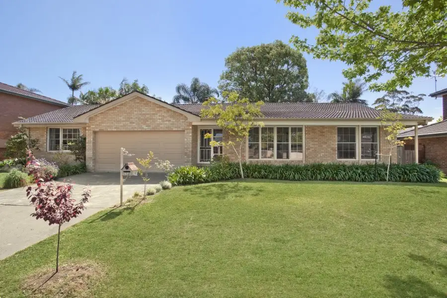 Main view of Homely house listing, 17 Dandenong Road, Terrey Hills NSW 2084