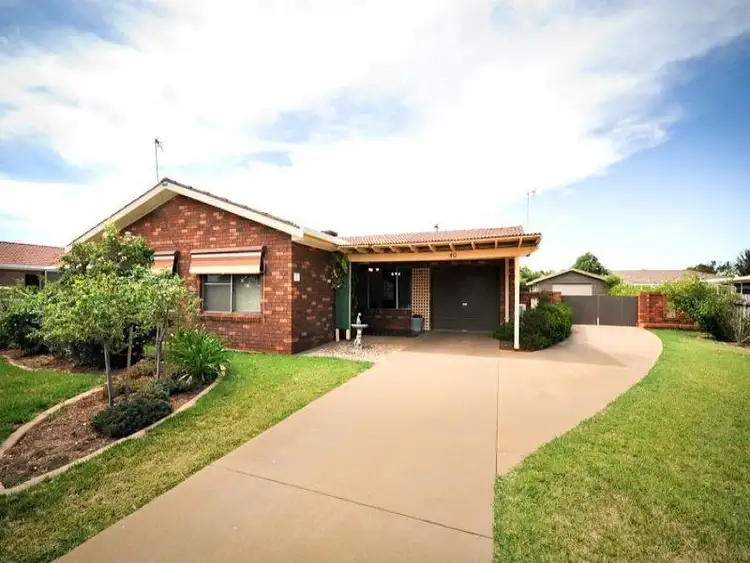 Main view of Homely house listing, 40 Royal Parade, Dubbo NSW 2830