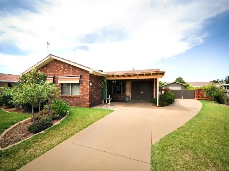 Main view of Homely house listing, 40 Royal Parade, Dubbo NSW 2830