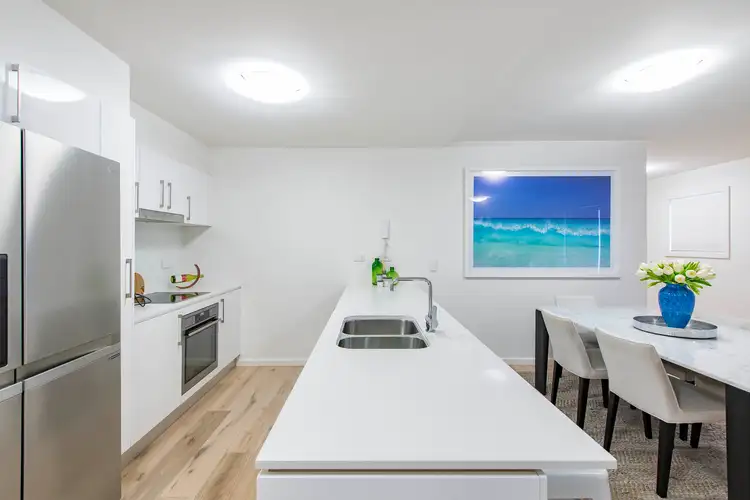 Sixth view of Homely apartment listing, 240/36 Philip Hodgins Street, Wright ACT 2611