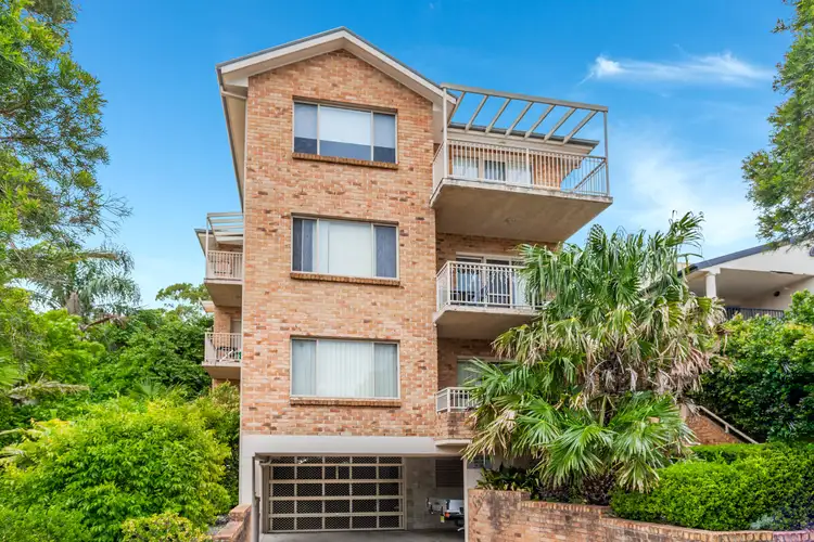 Main view of Homely apartment listing, 6/25 Mercury Street, Wollongong NSW 2500