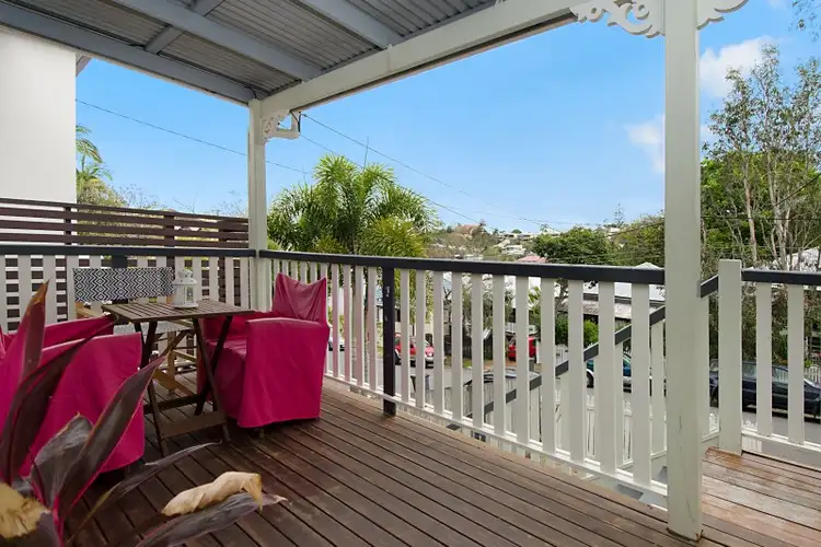 Second view of Homely house listing, 11 Ella Street, Red Hill QLD 4059