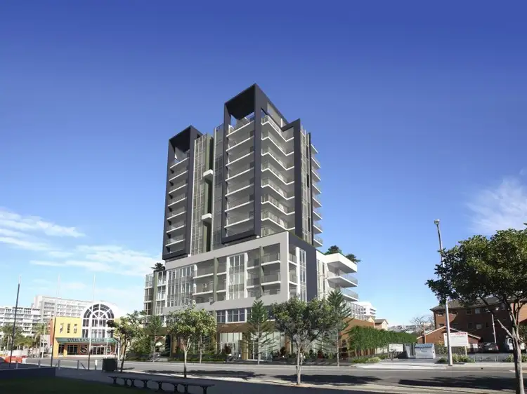 23/46 Harbour Street, Wollongong NSW 2500