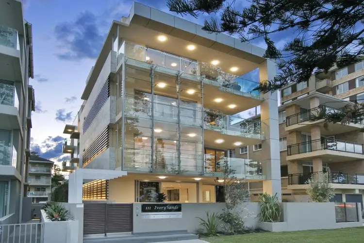 Fourth view of Homely apartment listing, Unit 3/111 North Steyne, Manly NSW 2095