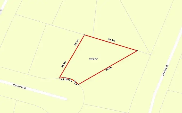 Fourth view of Homely land listing, 3 Roy Kemp Close, Crescent Head NSW 2440