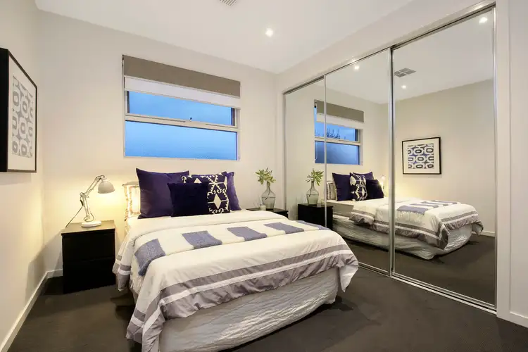 Sixth view of Homely townhouse listing, 1/28 North Road, Reservoir VIC 3073