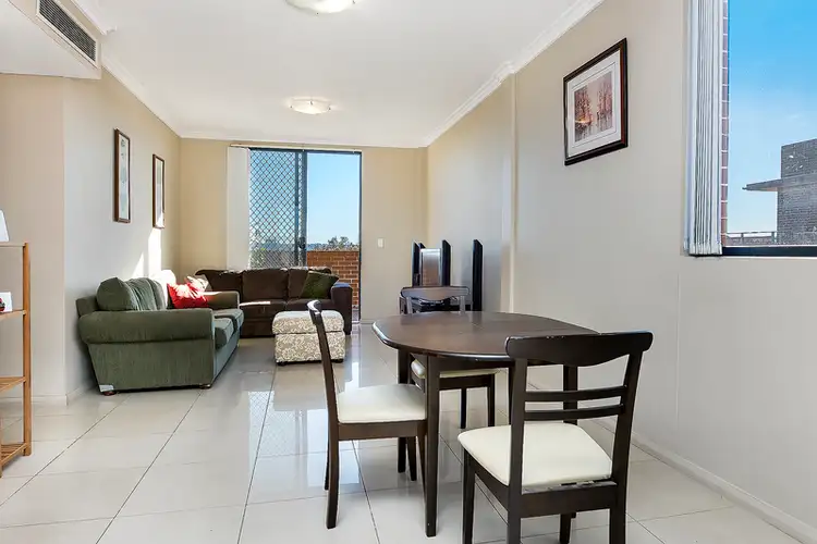 Second view of Homely apartment listing, C402/27-29 George Street, North Strathfield NSW 2137