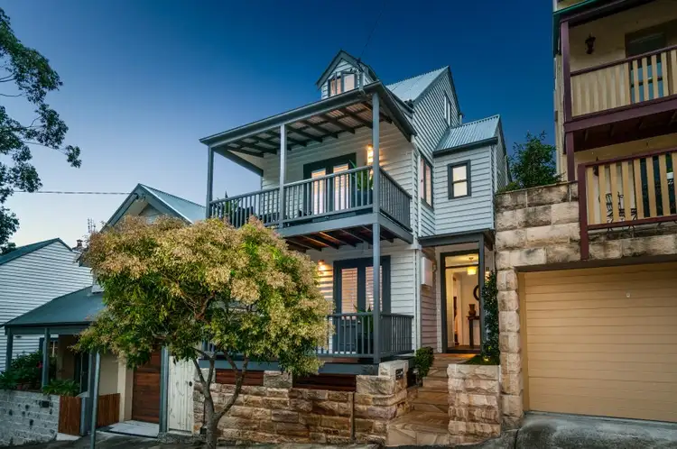 Main view of Homely house listing, 50 Euroka Street, Waverton NSW 2060